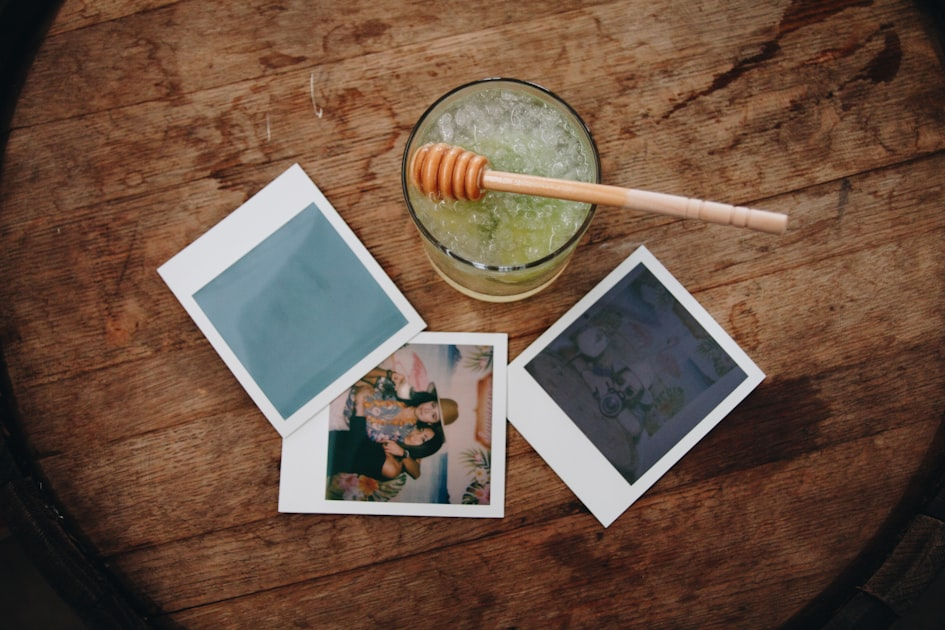 Engraved Glassware: A Personal Touch