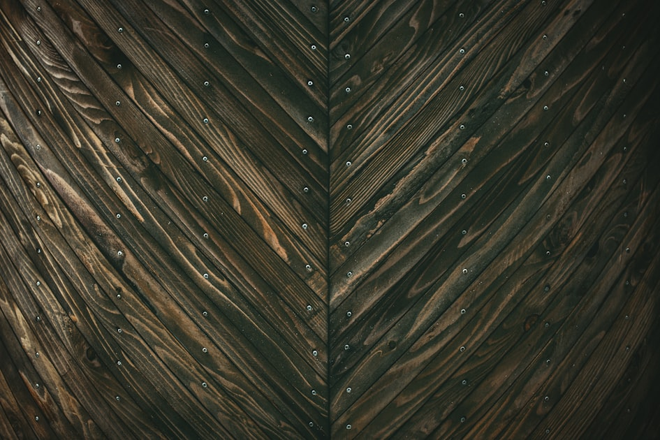 Sustainable Materials in Craftsmanship